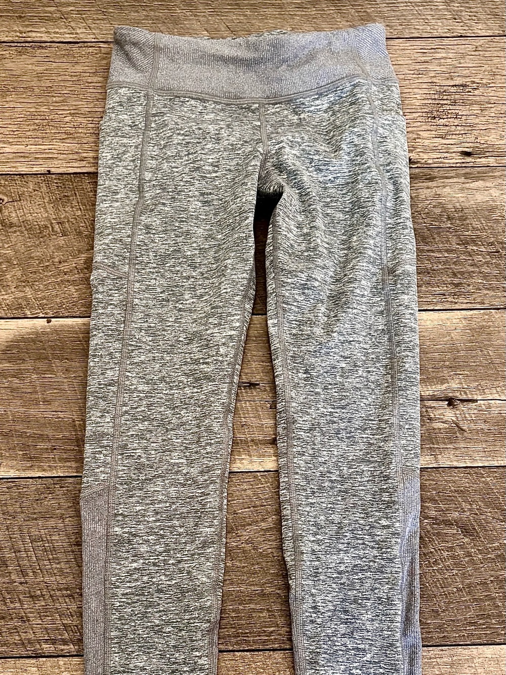 Athleta Girl Snowball Tight in Heather Gray